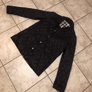 Authentic Burberry Jacket!